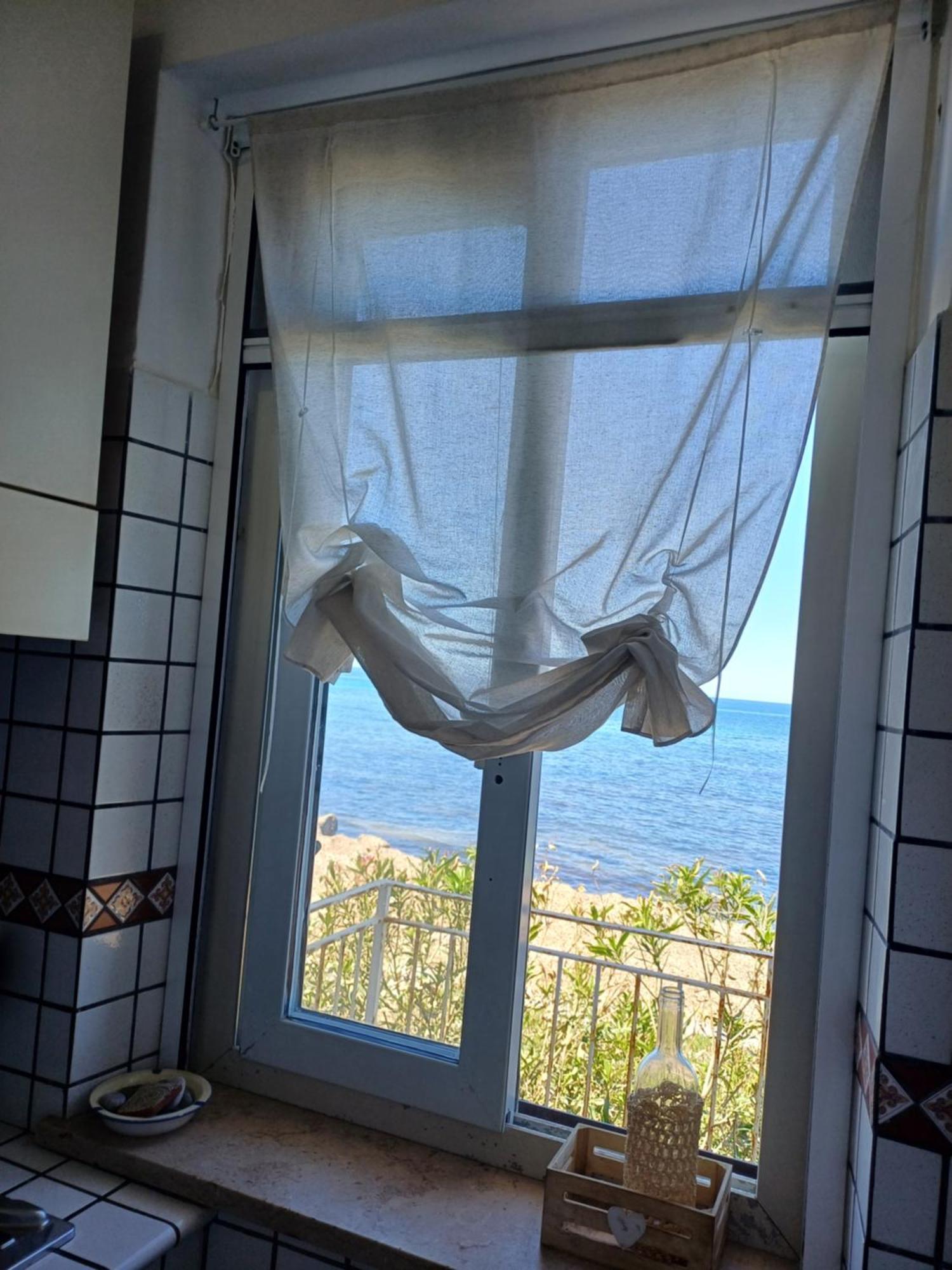 Le Due Conchiglie Carini Exterior foto